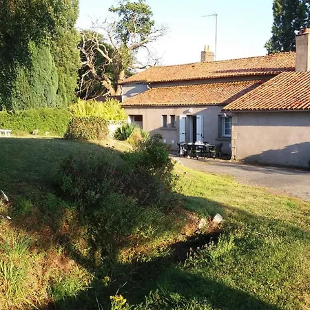 別荘 De La Sapiniere A 15 Min Du Puy Du Fou *