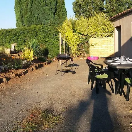 別荘 De La Sapiniere A 15 Min Du Puy Du Fou La Pommeraie-sur-Sèvre
