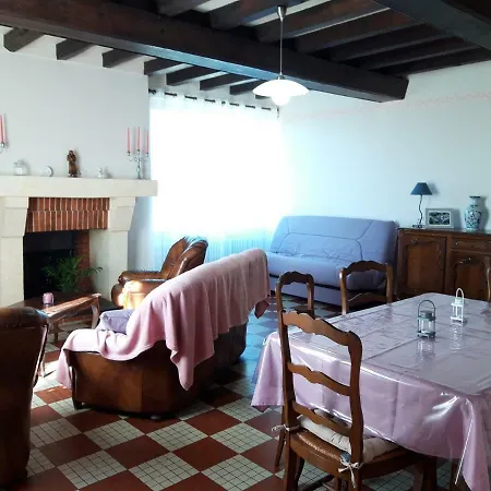 De La Sapiniere A 15 Min Du Puy Du Fou 別荘