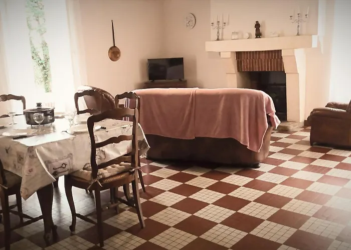 De La Sapiniere A 15 Min Du Puy Du Fou Semesterbostad *