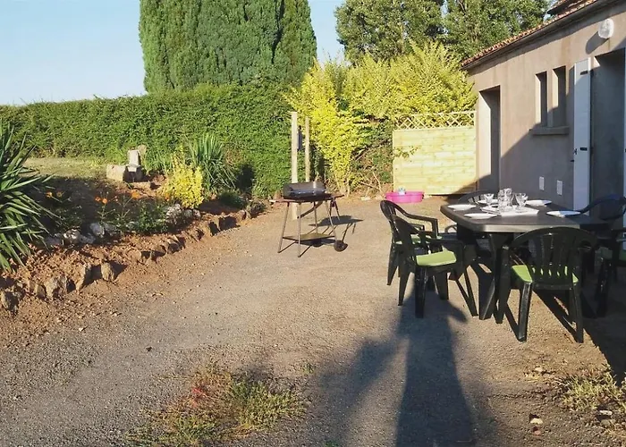 De La Sapiniere A 15 Min Du Puy Du Fou Semesterbostad La Pommeraie-sur-Sèvre
