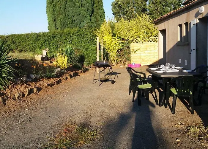 Semesterbostad De La Sapiniere A 15 Min Du Puy Du Fou La Pommeraie-sur-Sèvre