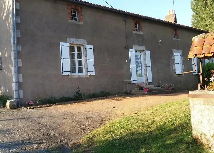 Semesterbostad De La Sapiniere A 15 Min Du Puy Du Fou La Pommeraie-sur-Sèvre