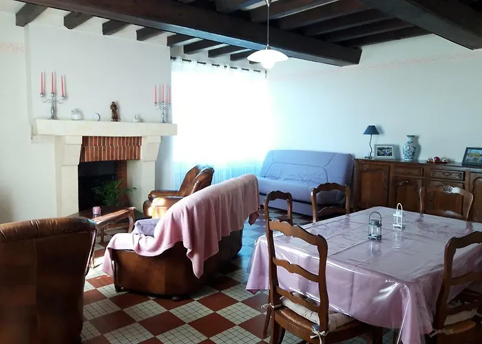 De La Sapiniere A 15 Min Du Puy Du Fou Semesterbostad